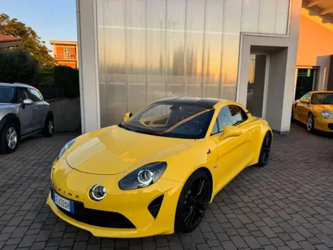 Annonce ALPINE A110 Essence 2021 d'occasion 