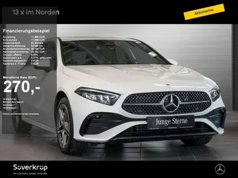 Used MERCEDES-BENZ CLASSE A Hybrid 2023 Ad 