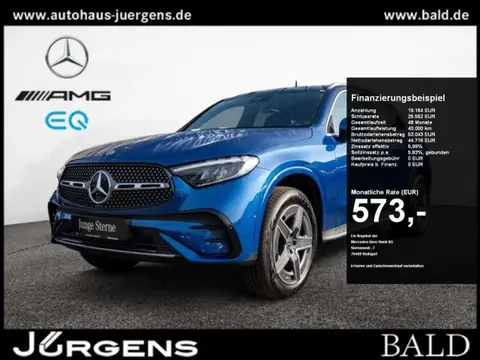 Used MERCEDES-BENZ CLASSE GLC Hybrid 2023 Ad Germany