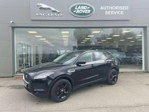 Used JAGUAR E-PACE Diesel 2020 Ad 