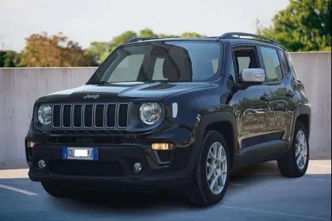 Annonce JEEP RENEGADE Diesel 2022 d'occasion 