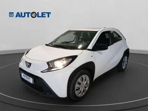 Annonce TOYOTA AYGO X Essence 2023 d'occasion 