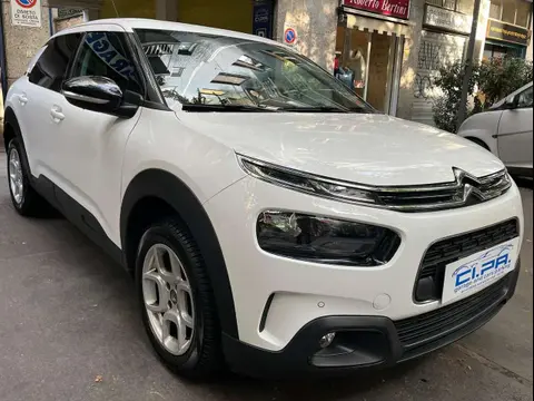 Annonce CITROEN C4 Diesel 2018 d'occasion 