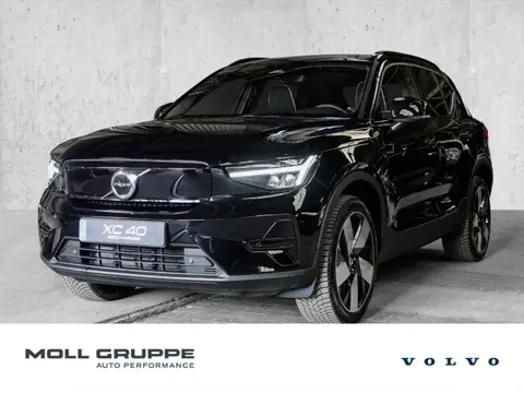 Annonce VOLVO XC40 Électrique 2024 d'occasion 