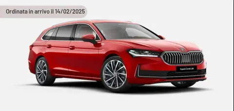 Annonce SKODA SUPERB Diesel 2024 d'occasion 