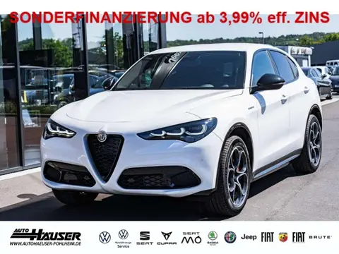 Annonce ALFA ROMEO STELVIO Essence 2023 d'occasion 