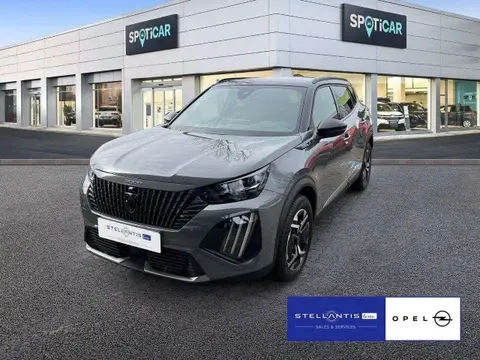 Annonce PEUGEOT 2008 Électrique 2024 d'occasion 