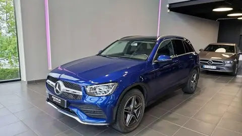 Annonce MERCEDES-BENZ CLASSE GLC Diesel 2020 d'occasion 