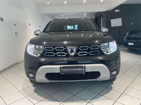 Annonce DACIA DUSTER Diesel 2020 d'occasion 