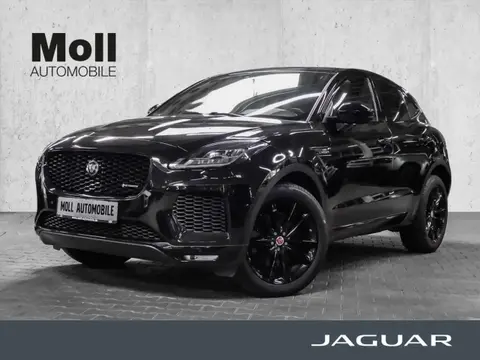 Annonce JAGUAR E-PACE Essence 2020 d'occasion 