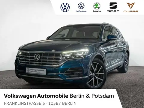 Annonce VOLKSWAGEN TOUAREG Diesel 2020 d'occasion 