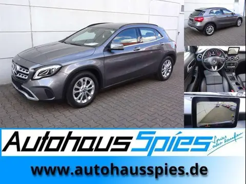 Used MERCEDES-BENZ CLASSE GLA Petrol 2019 Ad 