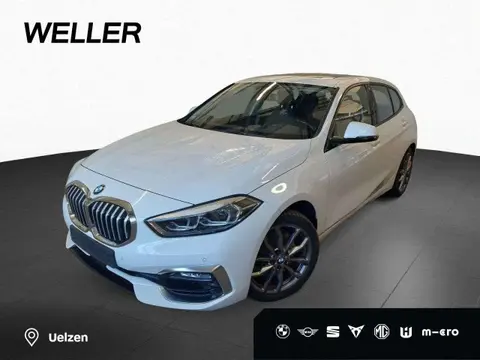 Annonce BMW SERIE 1 Essence 2021 d'occasion 