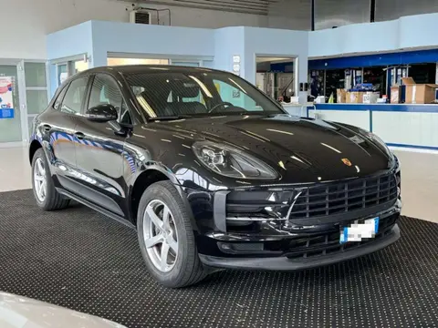 Used PORSCHE MACAN Petrol 2021 Ad 