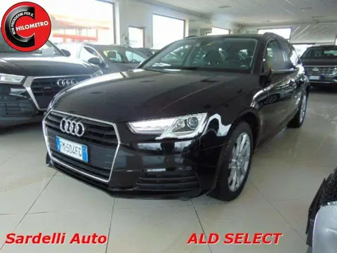 Annonce AUDI A4 Diesel 2017 d'occasion 