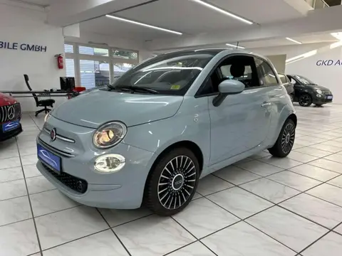 Used FIAT 500 Hybrid 2020 Ad 