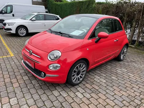 Used FIAT 500 Petrol 2017 Ad 