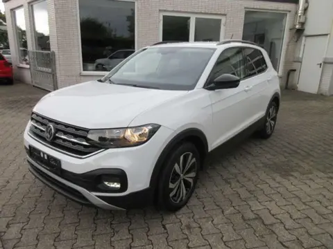 Used VOLKSWAGEN T-CROSS Petrol 2020 Ad 