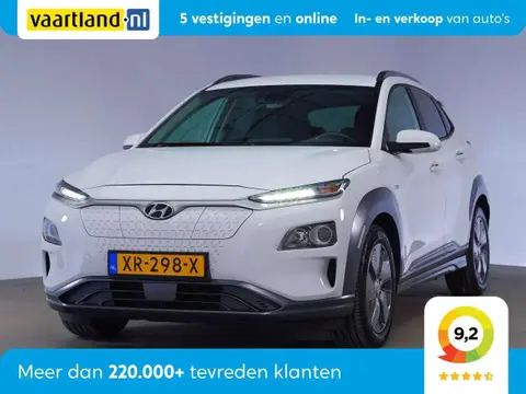 Annonce HYUNDAI KONA Électrique 2019 d'occasion 