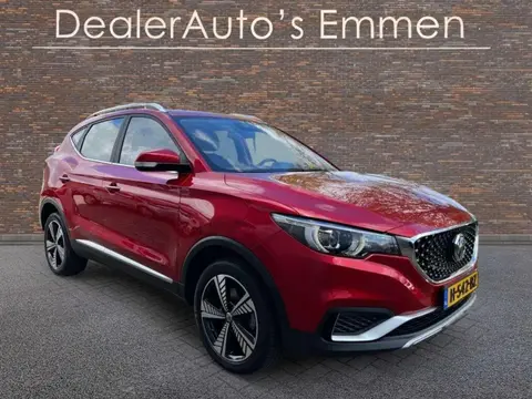 Annonce MG ZS Électrique 2019 d'occasion 