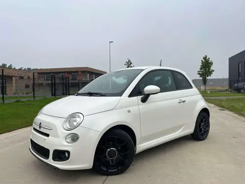 Annonce FIAT 500 Essence 2015 d'occasion 