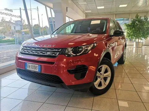 Annonce LAND ROVER DISCOVERY Diesel 2017 d'occasion 