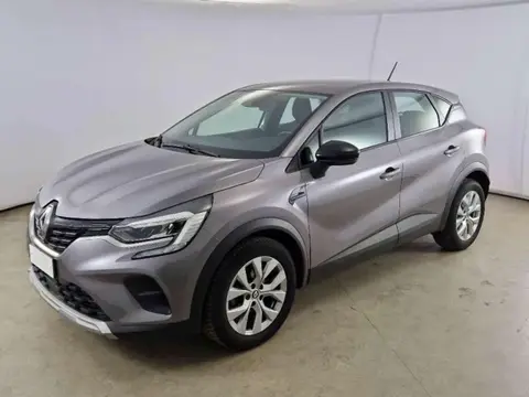 Used RENAULT CAPTUR Petrol 2021 Ad 