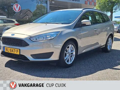 Used FORD FOCUS Petrol 2017 Ad 