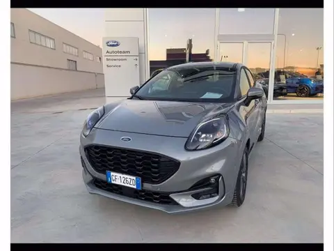 Used FORD PUMA Hybrid 2021 Ad 