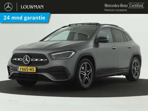 Annonce MERCEDES-BENZ CLASSE GLA Essence 2020 d'occasion 