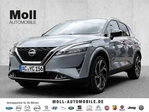 Annonce NISSAN QASHQAI Essence 2024 d'occasion Allemagne