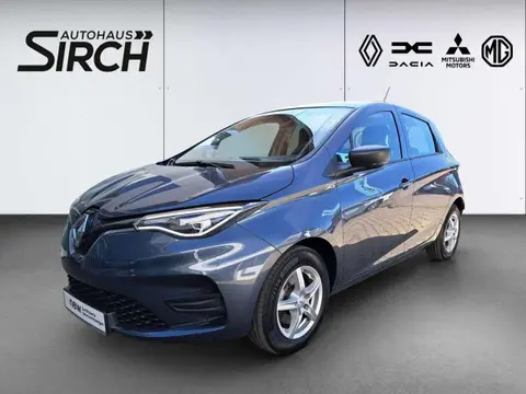 Annonce RENAULT ZOE Électrique 2021 d'occasion 