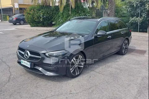 Used MERCEDES-BENZ CLASSE C Hybrid 2022 Ad 