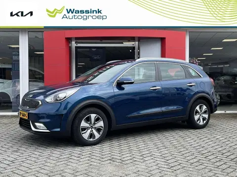 Used KIA NIRO Hybrid 2019 Ad 