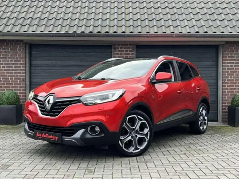 Annonce RENAULT KADJAR Essence 2016 d'occasion 