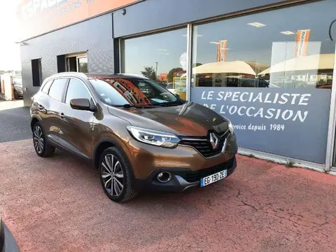 Used RENAULT KADJAR Diesel 2016 Ad 