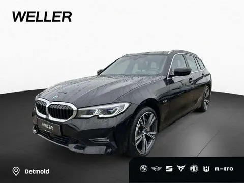 Used BMW SERIE 3 Hybrid 2021 Ad 