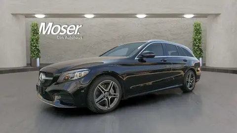 Annonce MERCEDES-BENZ CLASSE C Diesel 2019 d'occasion 