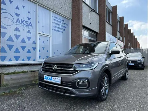 Used VOLKSWAGEN T-CROSS Petrol 2021 Ad 