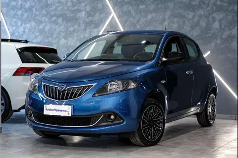 Annonce LANCIA YPSILON GPL 2023 d'occasion 