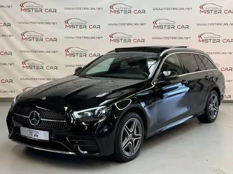 Used MERCEDES-BENZ CLASSE E Hybrid 2021 Ad 