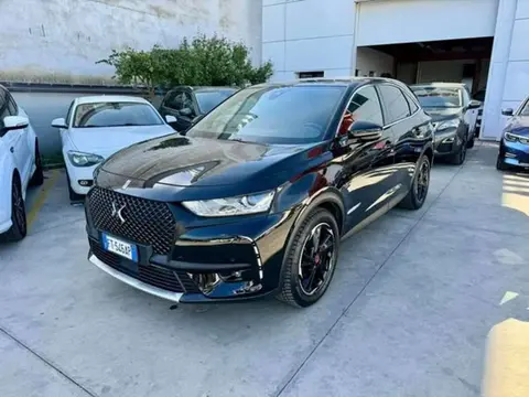 Annonce DS AUTOMOBILES DS7 Diesel 2018 d'occasion 