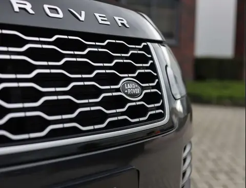 Annonce LAND ROVER RANGE ROVER Diesel 2018 d'occasion 