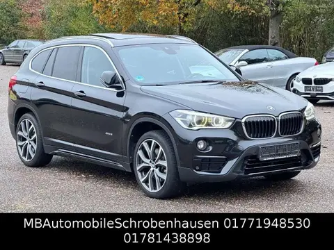 Annonce BMW X1 Essence 2015 d'occasion 