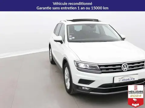 Annonce VOLKSWAGEN TIGUAN Essence 2020 d'occasion 