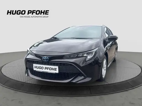 Used TOYOTA COROLLA Petrol 2019 Ad 