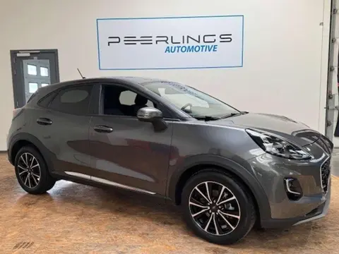 Annonce FORD PUMA Essence 2022 d'occasion Belgique