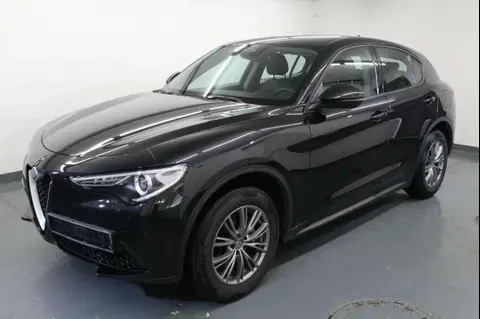 Annonce ALFA ROMEO STELVIO Diesel 2019 d'occasion 