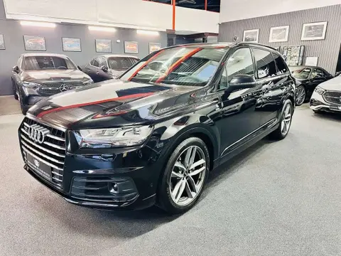 Annonce AUDI Q7 Diesel 2015 d'occasion 