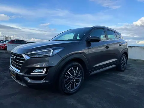 Used HYUNDAI TUCSON Diesel 2019 Ad 